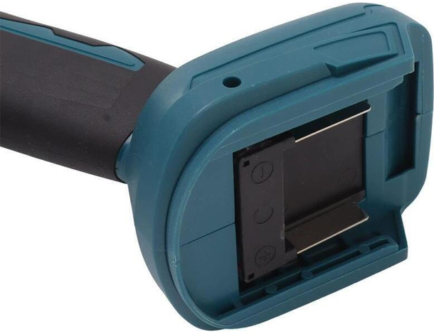 Sega Circolare Manuale 2 Batterie 48V Motore Brushless Disco Taglio Lama...