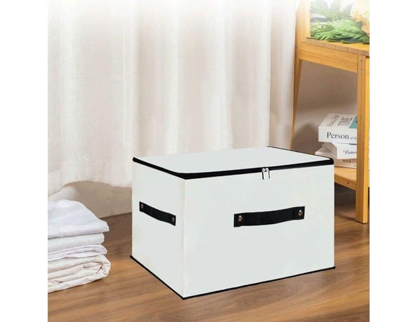 Scatola Abiti Salvaspazio Armadio Organizzatore Contenitore Vestiti...