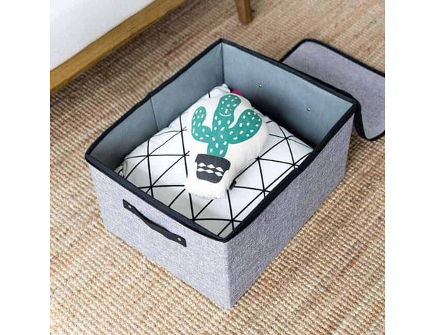 Scatola Abiti Salvaspazio Armadio Organizzatore Contenitore Vestiti...