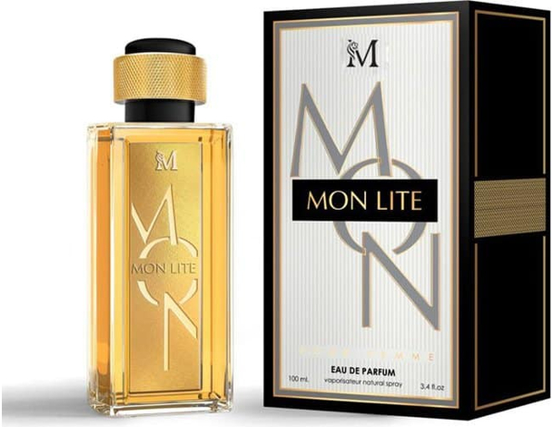 Profumo da Donna Mon Lite pour Femme Eau De parfum 100 ml Idea Regalo per Lei