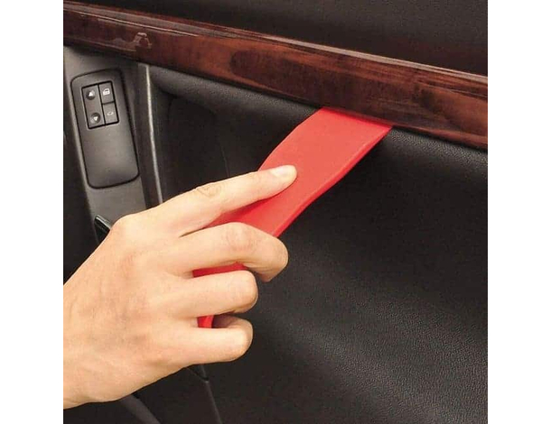 Kit Smontaggio Pannelli Auto Strumento Riparazione Carrozzeria Interna+100...