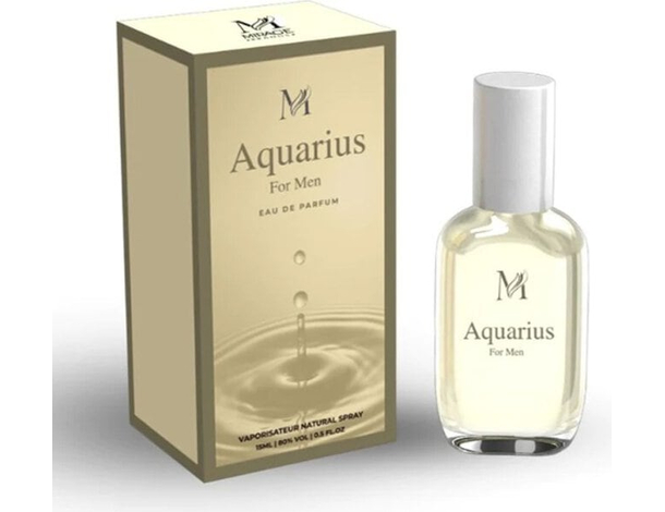 Miniature di 36 Profumi da Uomo Set Profumi Mignon 15 ml Collezione Fragranze...