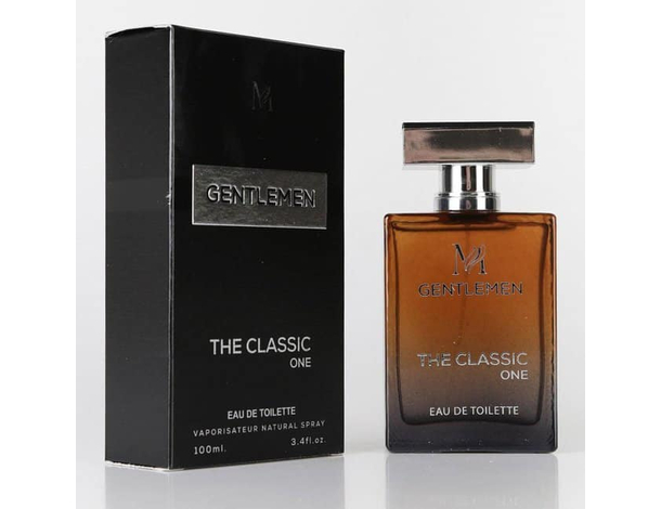 Profumo da Uomo Gentlemen The Classic One Eau De Toilette 100 ml Regalo per Lui