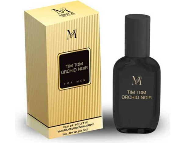 Miniature di 36 Profumi da Uomo Set Profumi Mignon 15 ml Collezione Fragranze...
