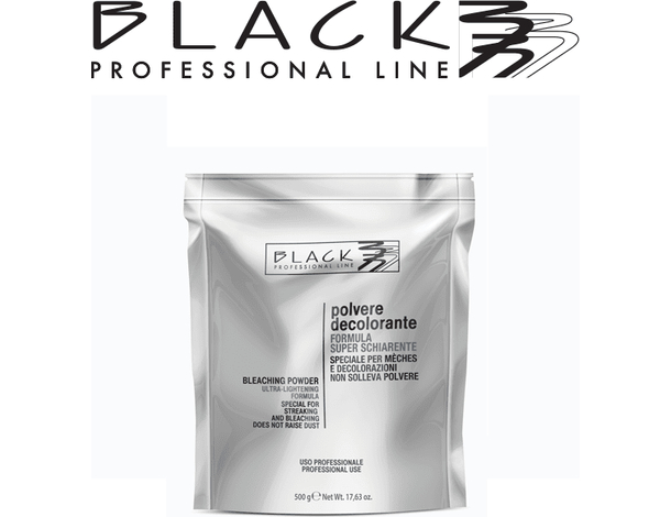 Polvere decolorante super schiarente speciale per meches e decolorazioni 500...
