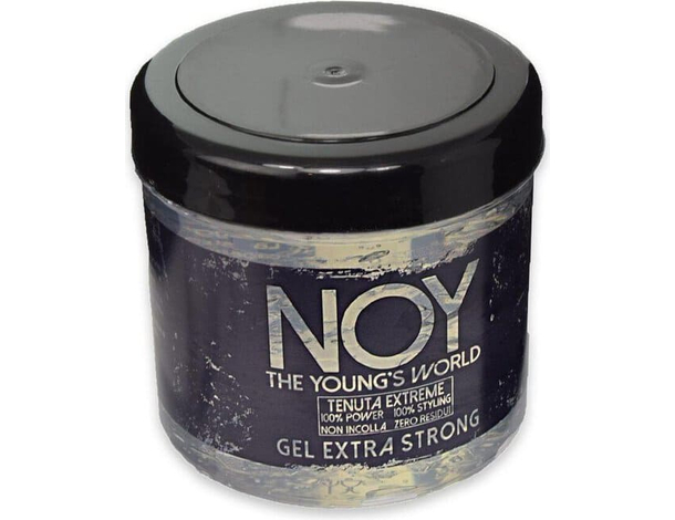 Gel per capelli PROFESSIONALE extra strong effetto bagnato tenuta estrema 500ml