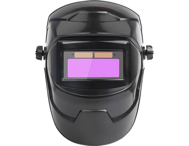 Maschera Casco Saldatura Automatica Energia Solare Auto-Oscurante da Saldatore