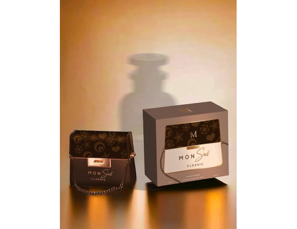 Profumo da Donna Mon Seul Classic Eau de Parfum pour Femme Spray Idea Regalo...