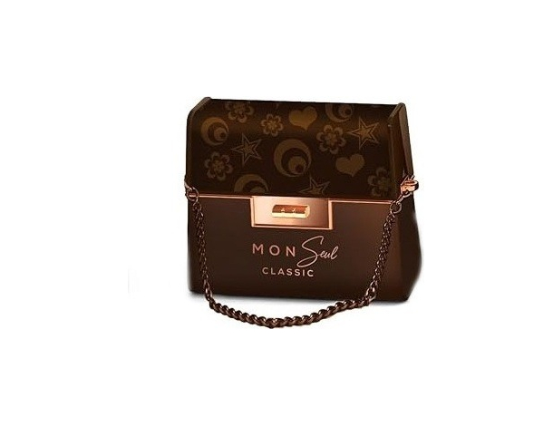 Profumo da Donna Mon Seul Classic Eau de Parfum pour Femme Spray Idea Regalo...