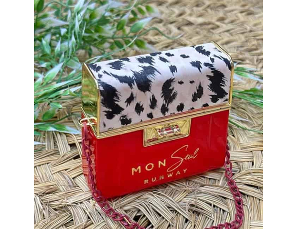 Profumo da Donna Mon Seul Runway Eau De Parfum pour Femme 100ml Idea Regalo...