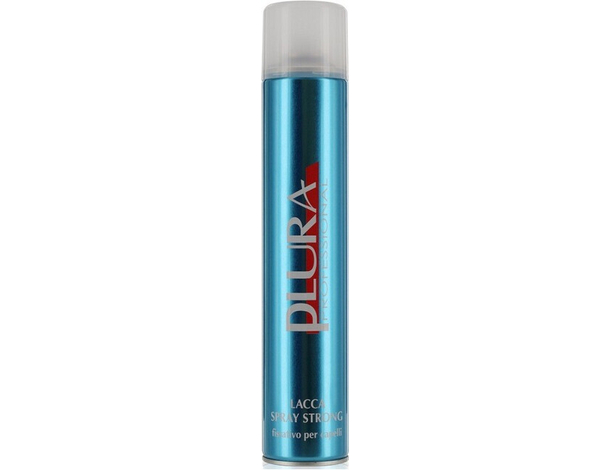 3x Lacca per capelli spray fissaggio forte Strong 500 ml modellante fissativo