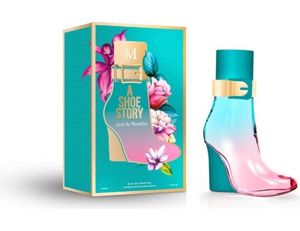 Profumo da Donna A Shoe Story Lost in Paradise 100ml Eau de Parfum pour Femme