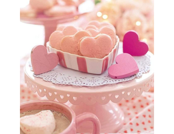 480x Sottotorta Tondi in Carta Bianca 9 cm Centrini per Dolci Pasticceria 4