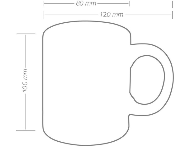 Tazza Simpatica Scherzo Disegno Naso Maiale per Colazione Tè Latte Caffè...