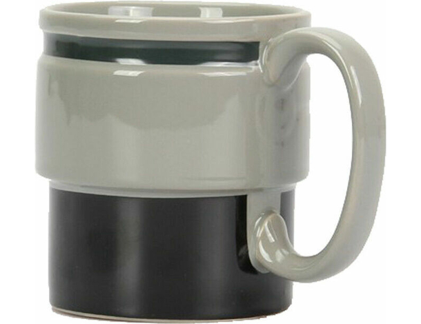 Tazza Robocop Androide Elmetto Casco Occhiali Ceramica Colazione Latte Tè...