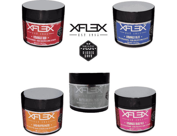 Cera modellante capelli Hair Creative Extrastrong per uso professionale 100...