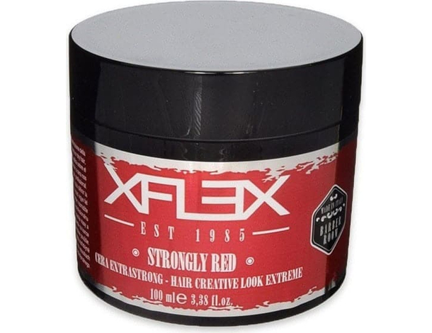 Cera modellante capelli Hair Creative Extrastrong per uso professionale 100...