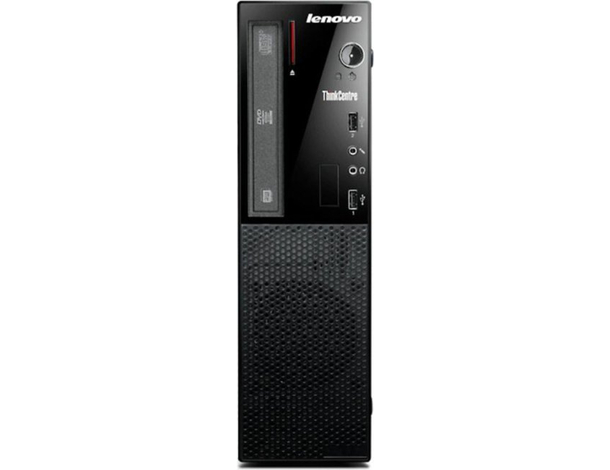 Computer Desktop Thinkcentre E73 G3220 8 Gb 240 Gb SSD Ricondizionato