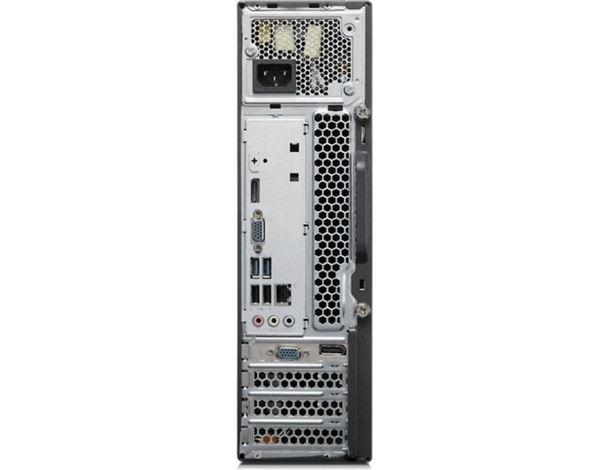 Computer Desktop Thinkcentre E73 G3220 8 Gb 240 Gb SSD Ricondizionato 4
