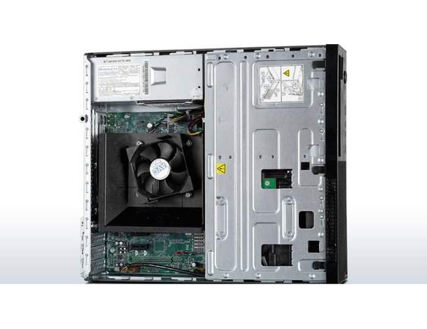 Computer Desktop Thinkcentre E73 G3220 8 Gb 240 Gb SSD Ricondizionato 7