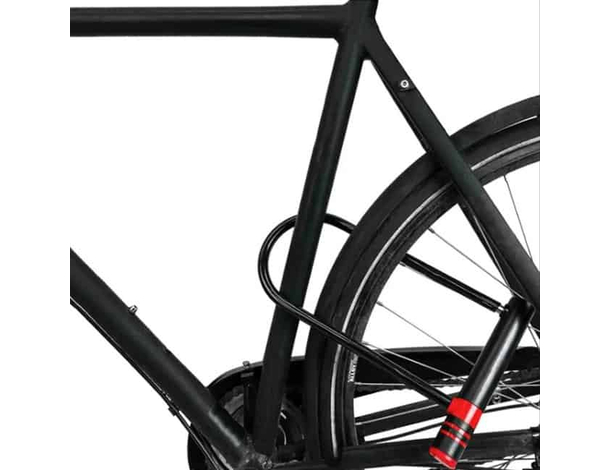Lucchetto ad U Catena Antifurto per Bici Blocco Ruote Bicicletta MTB con...