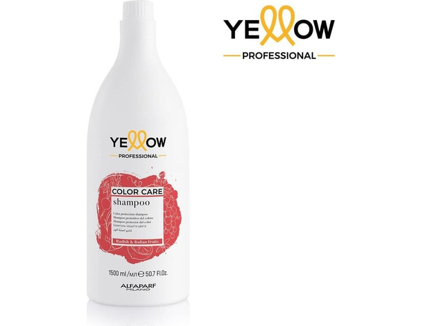 Shampoo proteggi colore 1500 ml Alfaparf Color Care per capelli colorati 2