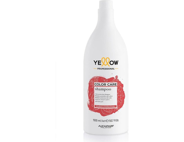 Shampoo proteggi colore 1500 ml Alfaparf Color Care per capelli colorati