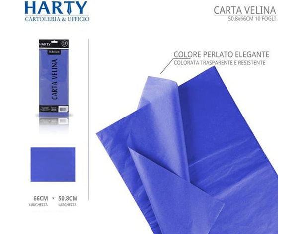 120x Fogli Carta Velina Colorata 50.8x66 cm Imballaggio Riempimento...