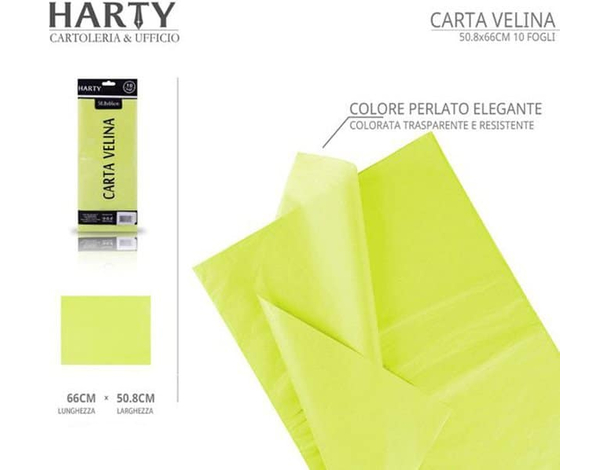 120x Fogli Carta Velina Colorata 50.8x66 cm Imballaggio Riempimento...