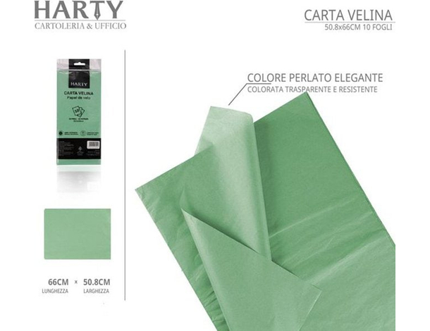 120x Fogli Carta Velina Colorata 50.8x66 cm Imballaggio Riempimento...
