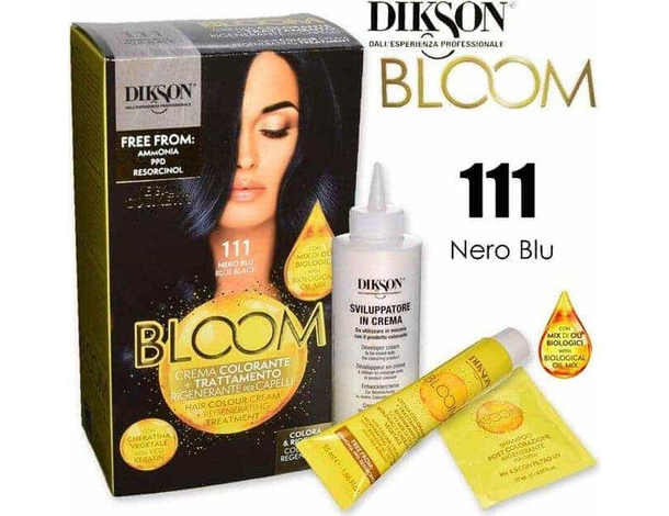 Colore + Trattamento in crema rigenerante Bloom senza ammoniaca tinta capelli...