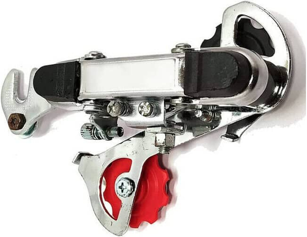 Deragliatore Posteriore per Bicicletta Velocità  per Cambio Bici MTB 2