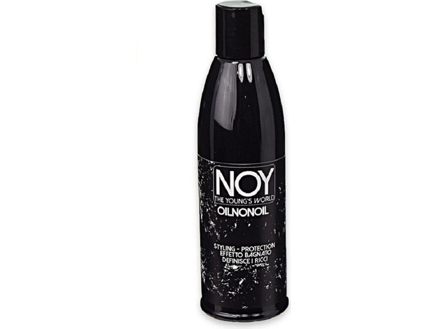 OIL NON OIL Lozione protettiva lucidante per capelli senza parabeni NOY 200 ml