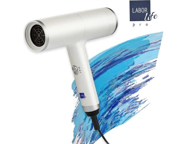 Asciugacapelli di nuova generazione NEO GEN 1400 watt leggero 3 temperature