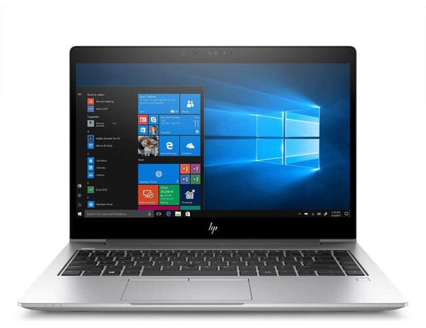 Pc Portatile HP 840 G5 i5-8350U(1.70GHz) Ram 16GB SSD 256GB 14“ Ricondizionato