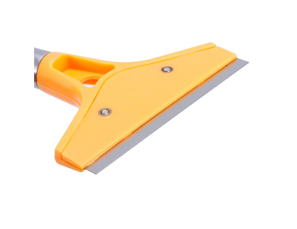 2x Raschietto 30 cm per Pareti e Pavimenti con Manico Stucco Casa Lavoro...