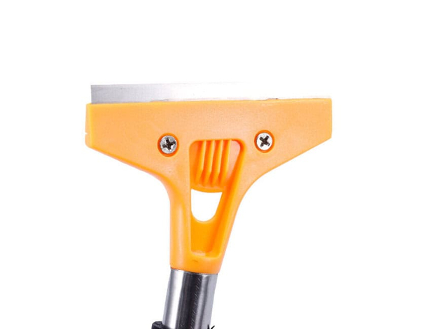 2x Raschietto 30 cm per Pareti e Pavimenti con Manico Stucco Casa Lavoro...