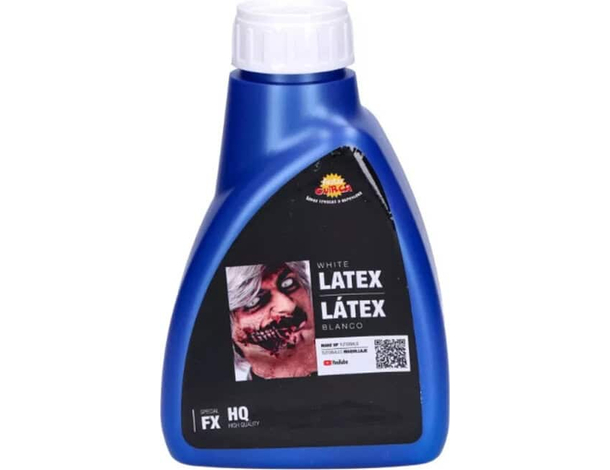 Lattice Liquido 500 ml Halloween Make Up Ferite Protesi Zombie Travestimento