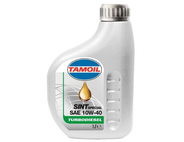 Olio per Motore Turbo Diesel SAE 10W40 100% Sintetico Special 1 LT Automobile