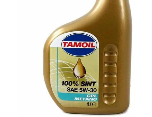 Olio Motore GPL e Metano Bi-Fuel 100% Sint SAE 5W-30 Flacone da 1 Litro 2