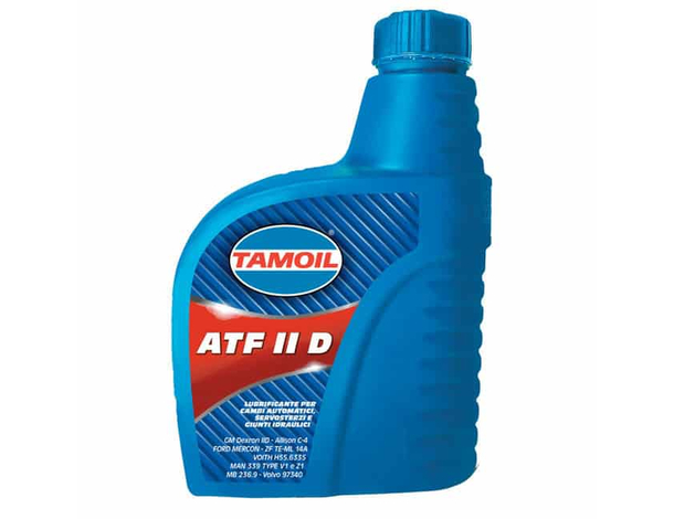 ATF II D 1Lt Olio Servosterzo Cambio Automatico Giunti Idroguida Automobile