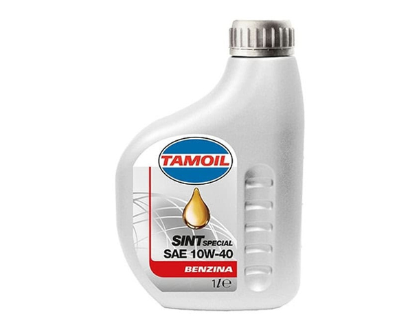 Olio Sintetico per Motori a Benzina Sint Special Formula SAE 10W-40 Flacone 1LT