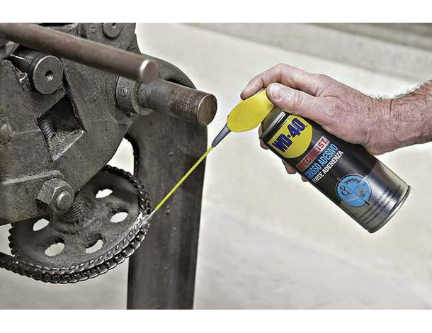 Grasso Spray Adesivo Specialist Lubrificante Sbloccante Aderenza 400 ml 2