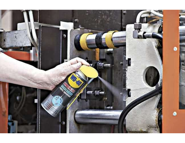 Grasso Spray Adesivo Specialist Lubrificante Sbloccante Aderenza 400 ml 4