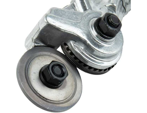 Adattatore per trapano avvitatore forbici taglierina per taglio lamiere...