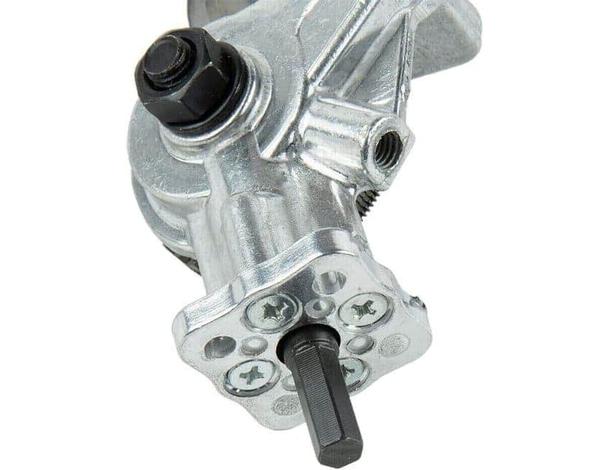 Adattatore per trapano avvitatore forbici taglierina per taglio lamiere...