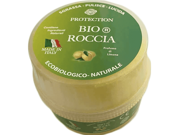 Pasta Detergente Protezione Sapone Ecologico BIO ROCCIA Universale per Pulizia