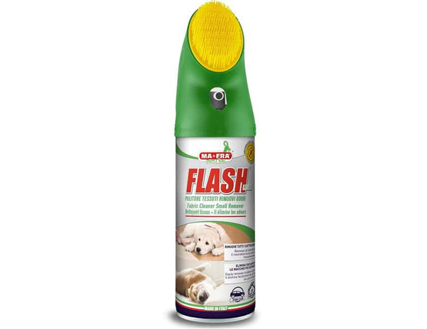 MAFRA FLASH PET LINE pulitore tessuti auto rimuovi odori del cane pulisce divano