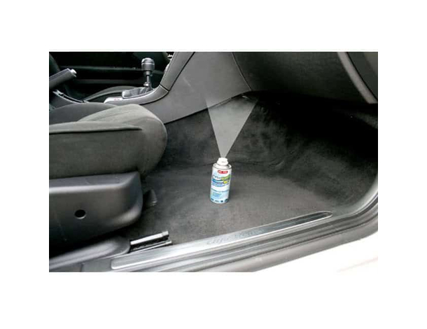MA-FRA Odorbact out pulizia climatizzatori elimina cattivi odori auto...