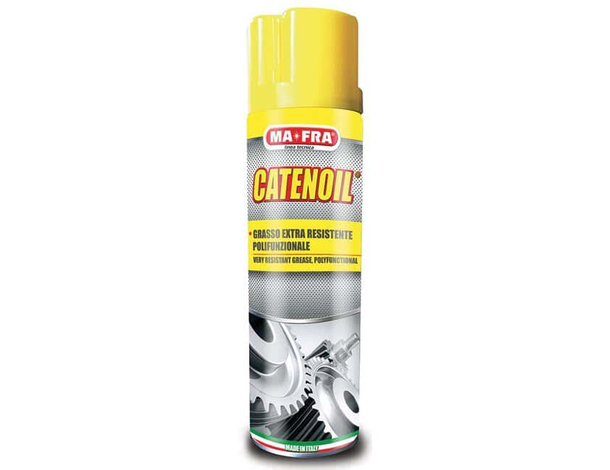 MAFRA CATENOIL Grasso spray lubrificante sblocca catene moto cuscinetti O-RING